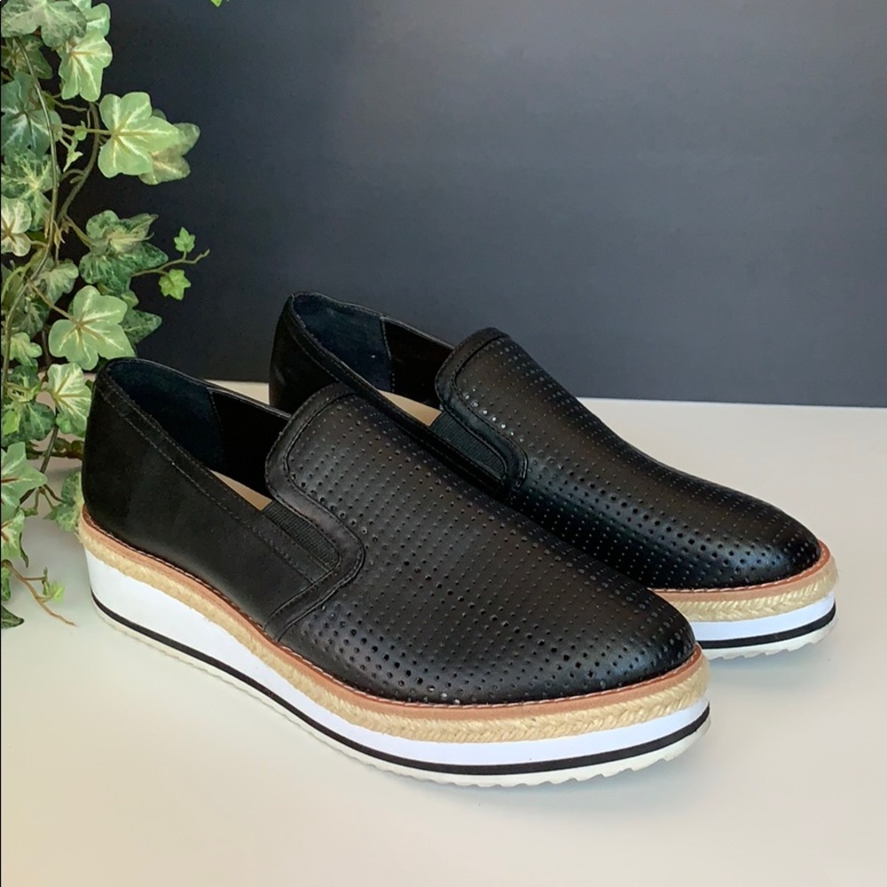 ALDO Women’s Sneakers // Platform Slip-ons